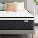 12 Inch Hybrid Memory Foam Bunk Bed Mattress