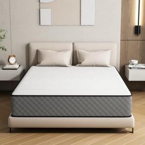 Matoresu Single Mattress - Innerspring Memory Foam