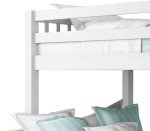 Blisswood Triple Bunk Bed Solid Pine Frame
