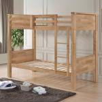 Langham Heavy Duty 3FT Single Bunk Bed