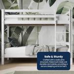 Flair Furnishings Shorty Wooden Bunk Bed for Kids