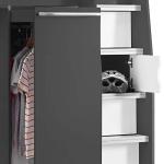 High Sleeper Bunk Bed with Storage and Desk