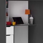 High Sleeper Bunk Bed with Storage and Desk