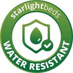 Starlight Waterproof Small Single Bunk Bed Mattress