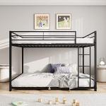 Heavy Duty Full Over Full Bunk Bed Frame