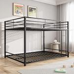 Heavy Duty Full Over Full Bunk Bed Frame