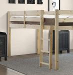 Molly Midi Sleeper Cabin Bunk Bed 3ft