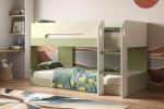Flair Mystic Low Pod Mini Bunk Bed - Khaki