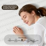 Matoresu 25Cm Double Innerspring Hybrid Mattress