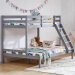 Sydney Triple Bunk Bed in Solid Pine Wood
