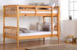 Seconique Albany Antique Pine Single Bunk Bed