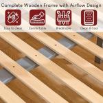 Sydney Triple Bunk Bed in Solid Pine Wood