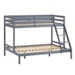 Sydney Triple Bunk Bed in Solid Pine Wood