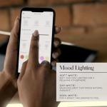 Denver High Sleeper Bunk Bed with LED Lights