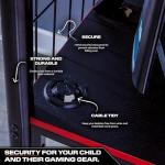 X-Rocker Icarus XL High Sleeper Bunk Bed