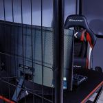 X-Rocker Icarus XL High Sleeper Bunk Bed