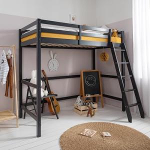 Noa and Nani Thomas High Sleeper Bed