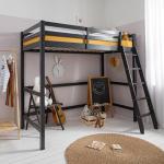 Noa and Nani Thomas High Sleeper Bed