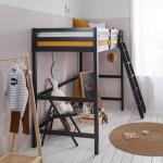 Noa and Nani Thomas High Sleeper Bed