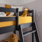 Noa and Nani Thomas High Sleeper Bed