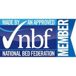 Wooden Bunk Bed with Storage Drawers and Mattresses