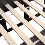 Miyemo Kids Mid Sleeper Bunk Bed with Storage