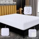 Quilted Mattress Protector For Bunk Beds 135X190 Cm