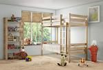 Everest Classic 3ft Single Bunk Bed