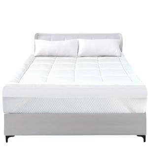 Comfortable Quilted Mattress Topper For Bunk Beds