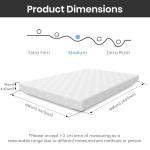 Good Nite 4 3 Memory Foam Double Mattress