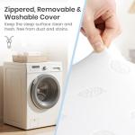 Good Nite 4 3 Memory Foam Double Mattress