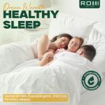 Rohi Anti Allergy 13 5 Tog Duvet With Pillows