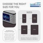 Budget-Friendly Hydro Sprung Mattress – 3FT Size