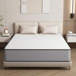 Matoresu 25Cm Double Innerspring Hybrid Mattress