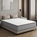 Matoresu 25Cm Double Innerspring Hybrid Mattress