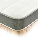 Starlight Essentials 3ft Hybrid Spring & Memory Foam Mattress
