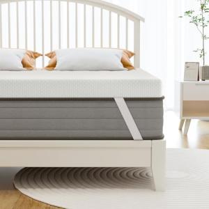 Memory Foam Mattress Topper For Small Double Beds