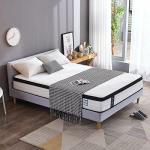 Inofia 10 Inch Double Memory Foam Mattress