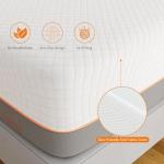 Memory Foam Double Mattress for Comfortable Sleep