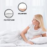 Lightweight Summer Duvet For Double Beds