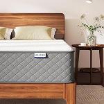MOLPHIT Single Hybrid Pocket Sprung Mattress 90x190cm