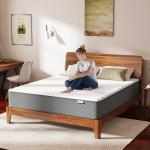 MOLPHIT Single Hybrid Pocket Sprung Mattress 90x190cm