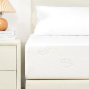 Comfortable Double Memory Foam Mattress with Washable Cover