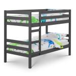 Camden Bunk Bed In Anthracite Wood