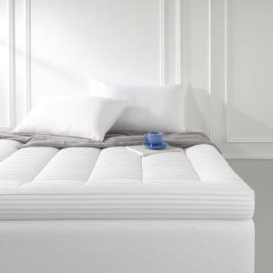 Extra Deep Luxury Double Mattress Topper 10Cm