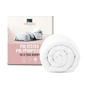 Cozy Double Hollowfibre Duvet 10 5 Tog