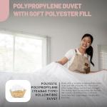 Cozy Double Hollowfibre Duvet 10 5 Tog