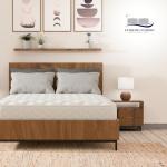 Plush Bonnell Innerspring Double Mattress - 18cm Deep