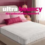 Silentnight Ultrabounce Comfortable Mattress Topper Single