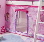 Fairy Cabin Bed With Playtent And Tunnel